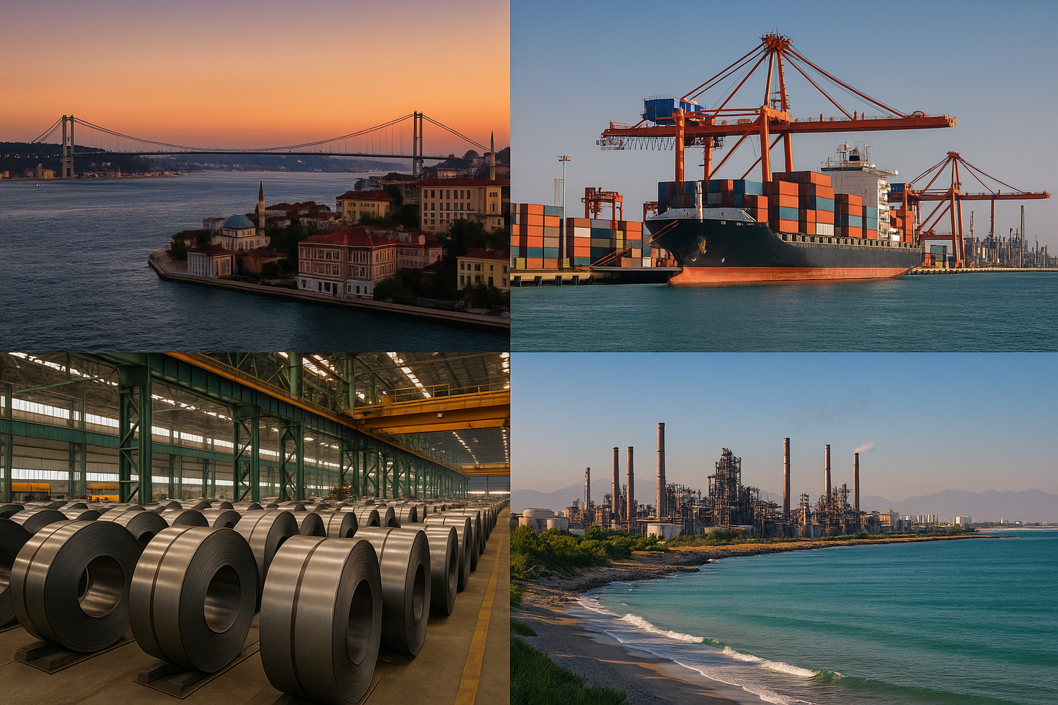 Metal Recycling Industry Faces Growing Strain Amid Global Shipping Disruptions