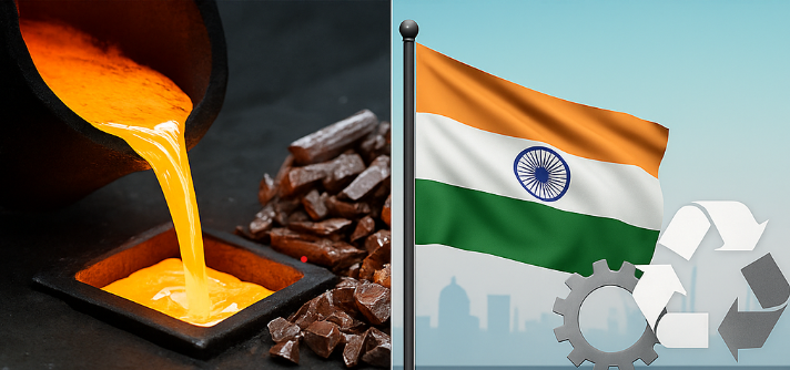 India Approves ₹1,500 Crore Scheme to Boost Critical Metal Recycling