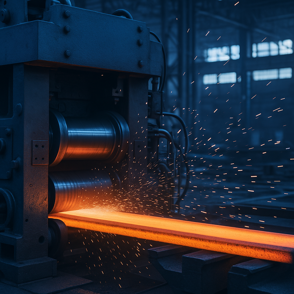 Ferrous Metals 2026: Robust Demand Meets Price Uncertainty