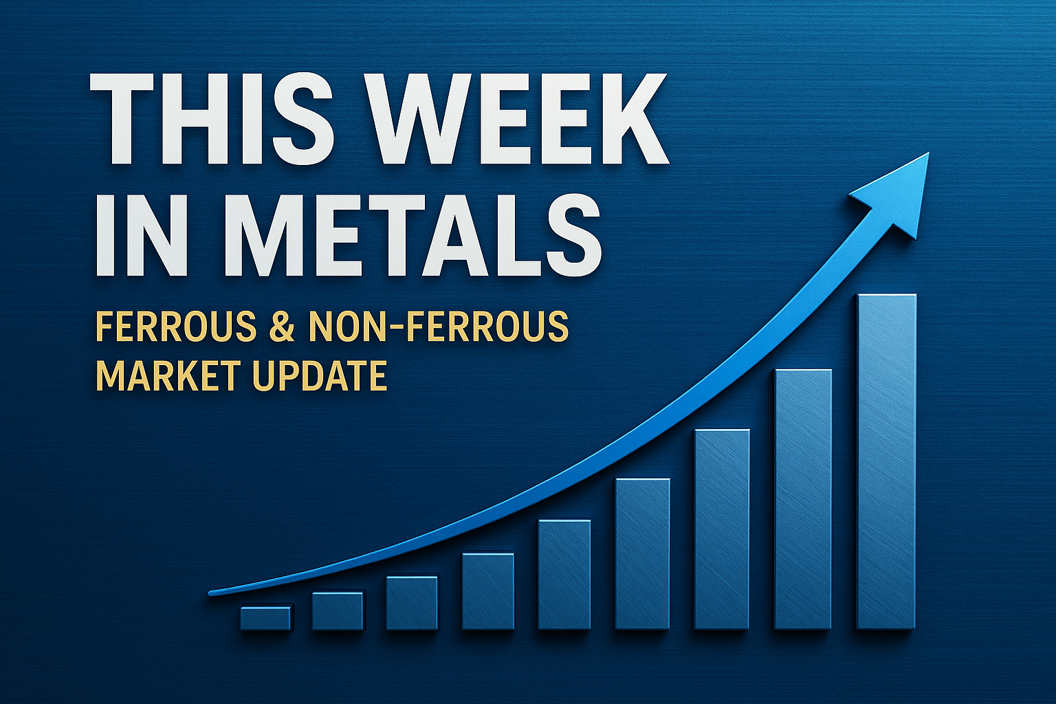 Here What Moved the Metal Market: GCC & Global Snapshot