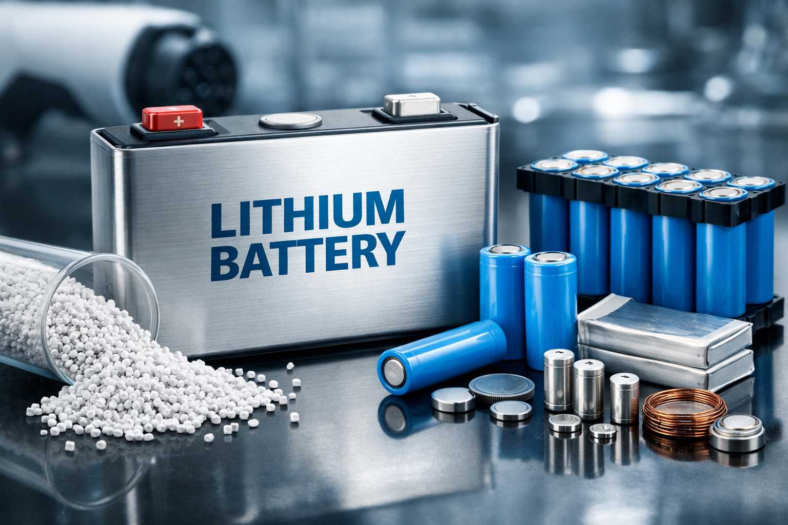 Lithium Prices Surge as China Phases Out Battery Export Tax Rebates